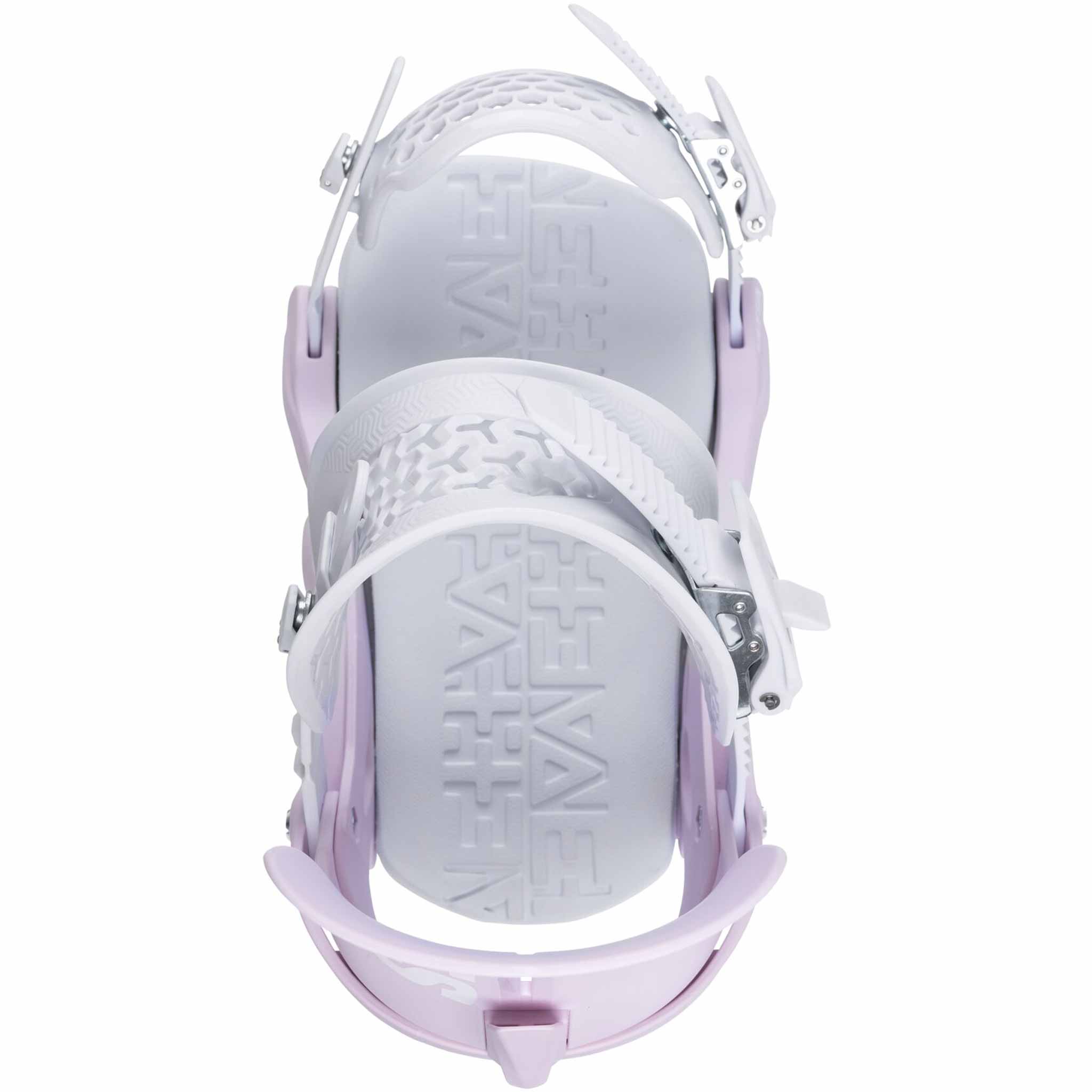 Yes Womens Vetta Snowboard Binding 2026 Casual Purple Women's Bindings