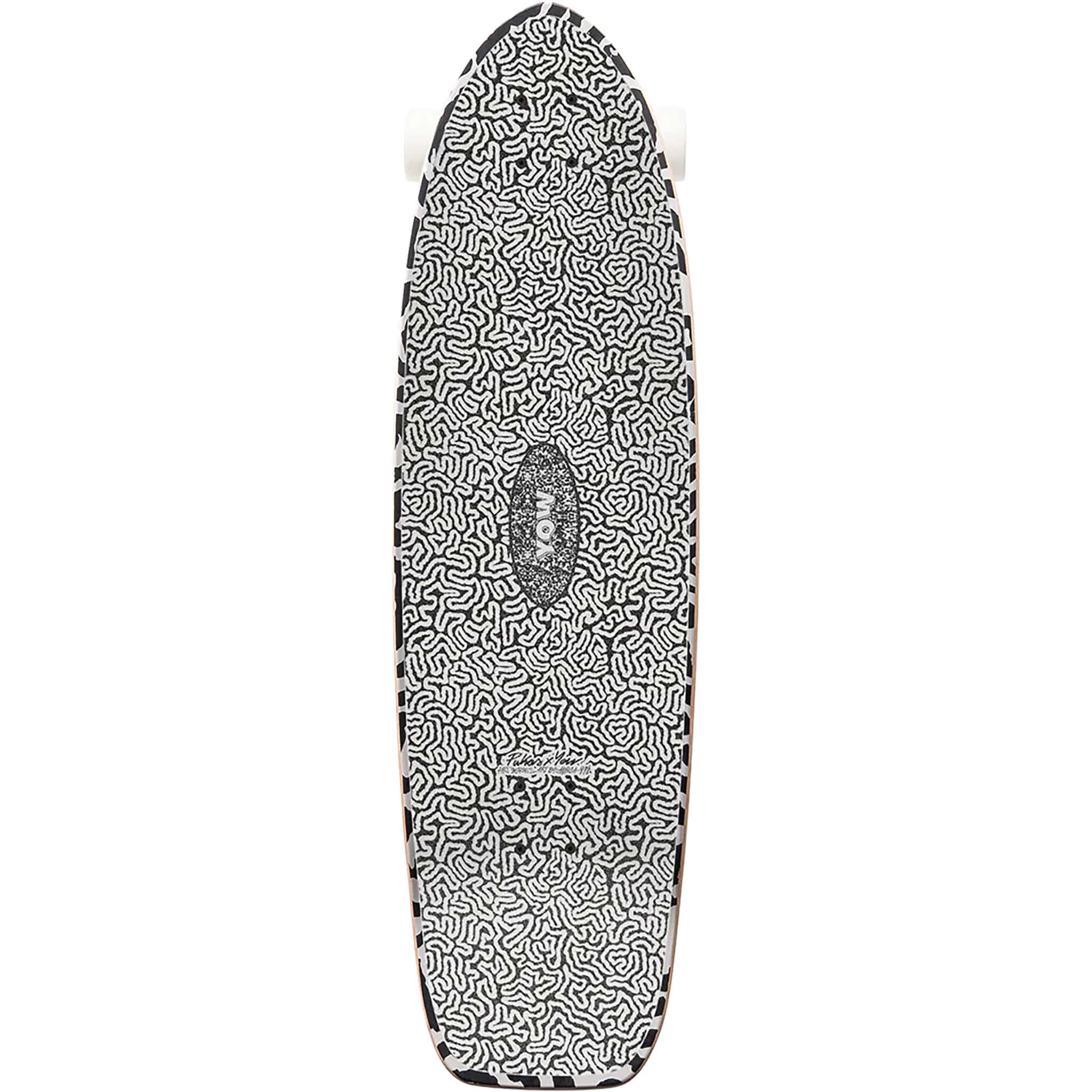 Yow Anemone 34.5" Pukas x Yow Surfskate Complete Longboard Complete