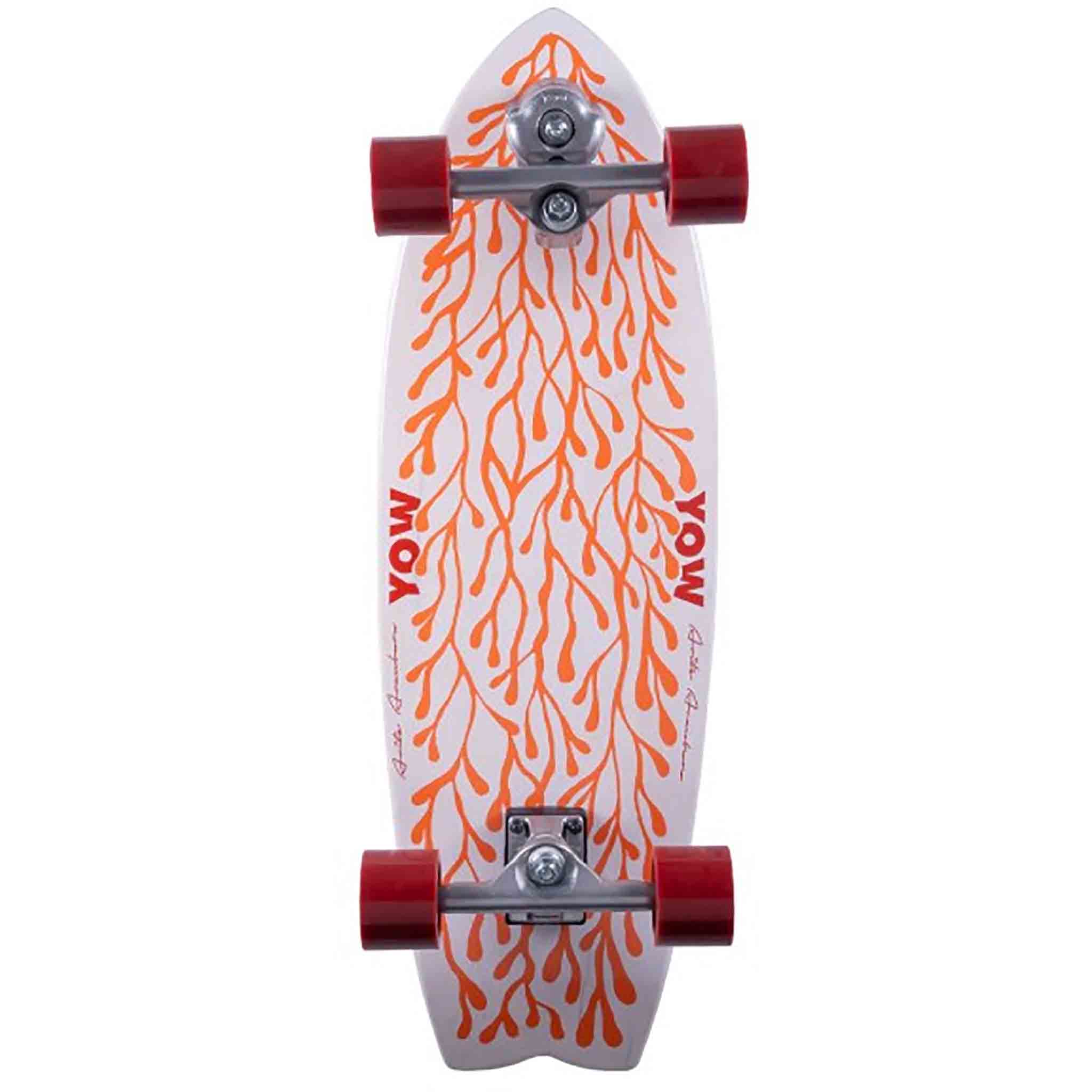 Yow Aritz Aranburu 30.5" Signature Series Surfskate Complete Longboard Complete