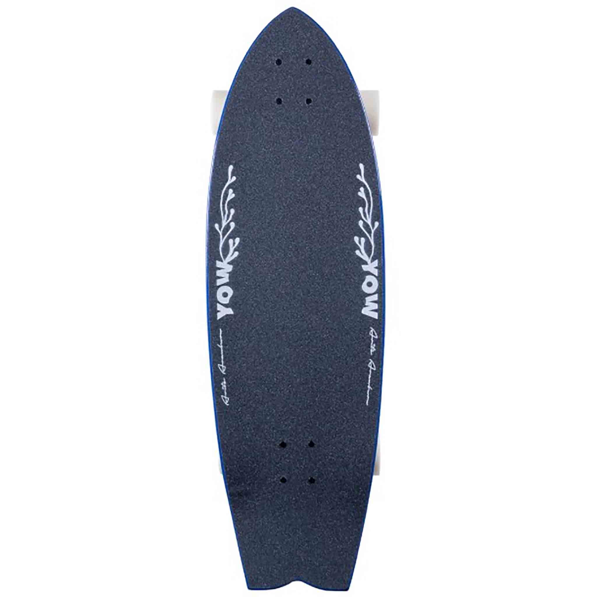Yow Aritz Aranburu 32.5" Signature Series Surfskate Complete Longboard Complete
