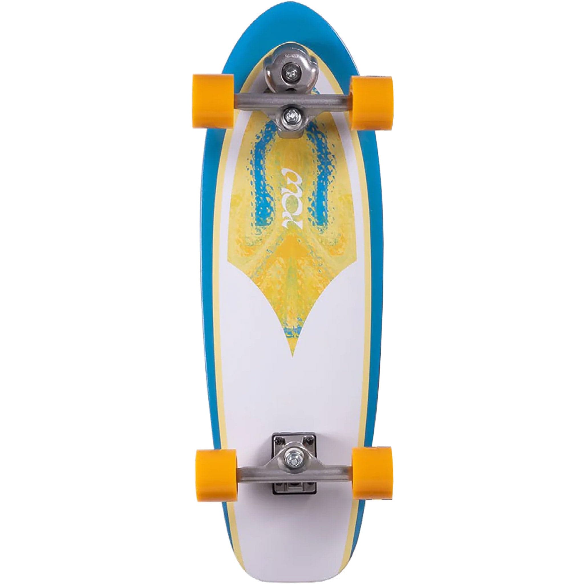 Yow Hossegor 29" Power Surfing Series Surfskate Complete Longboard Complete