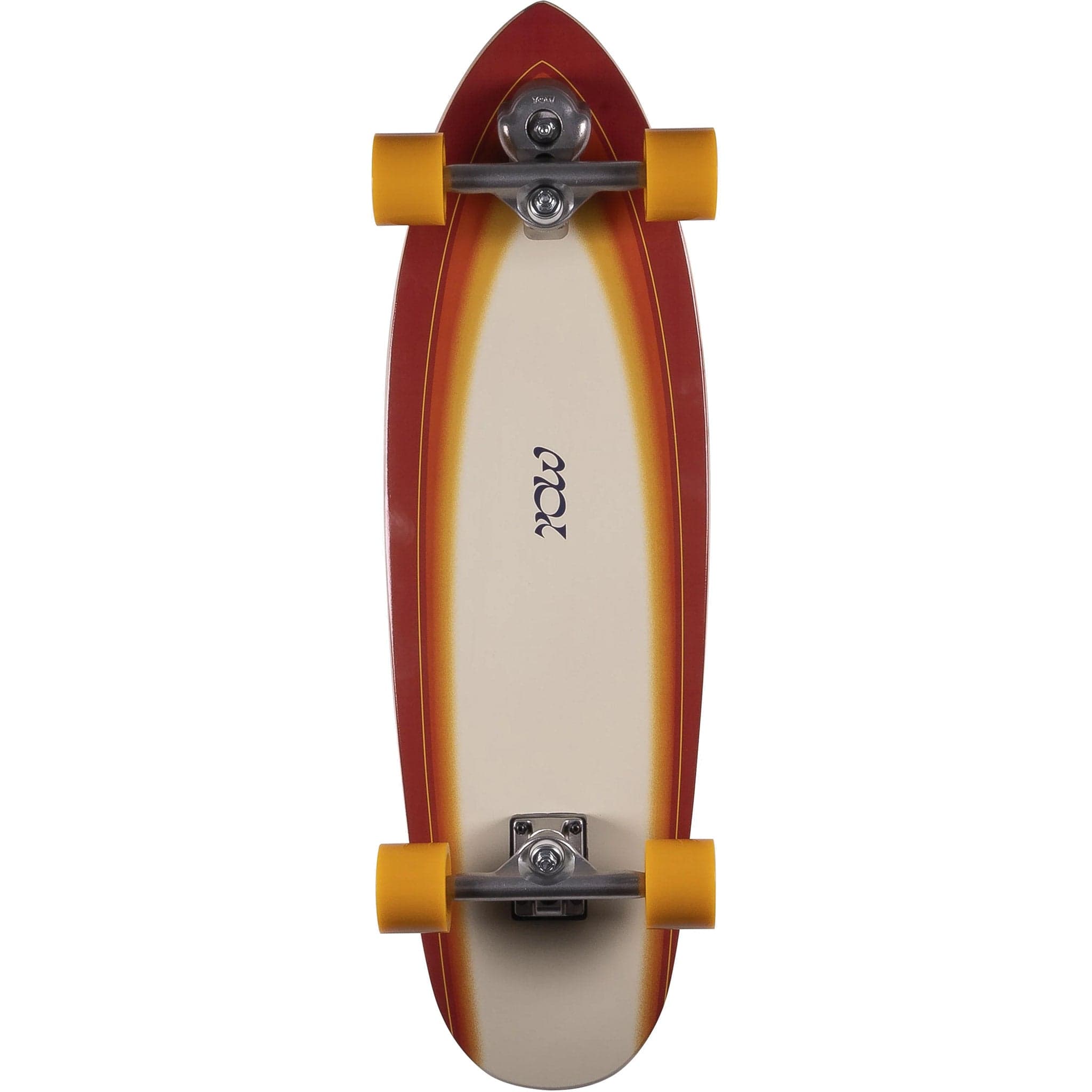 Yow J-Bay 33" Power Surfing Series Surfskate Complete Longboard Complete