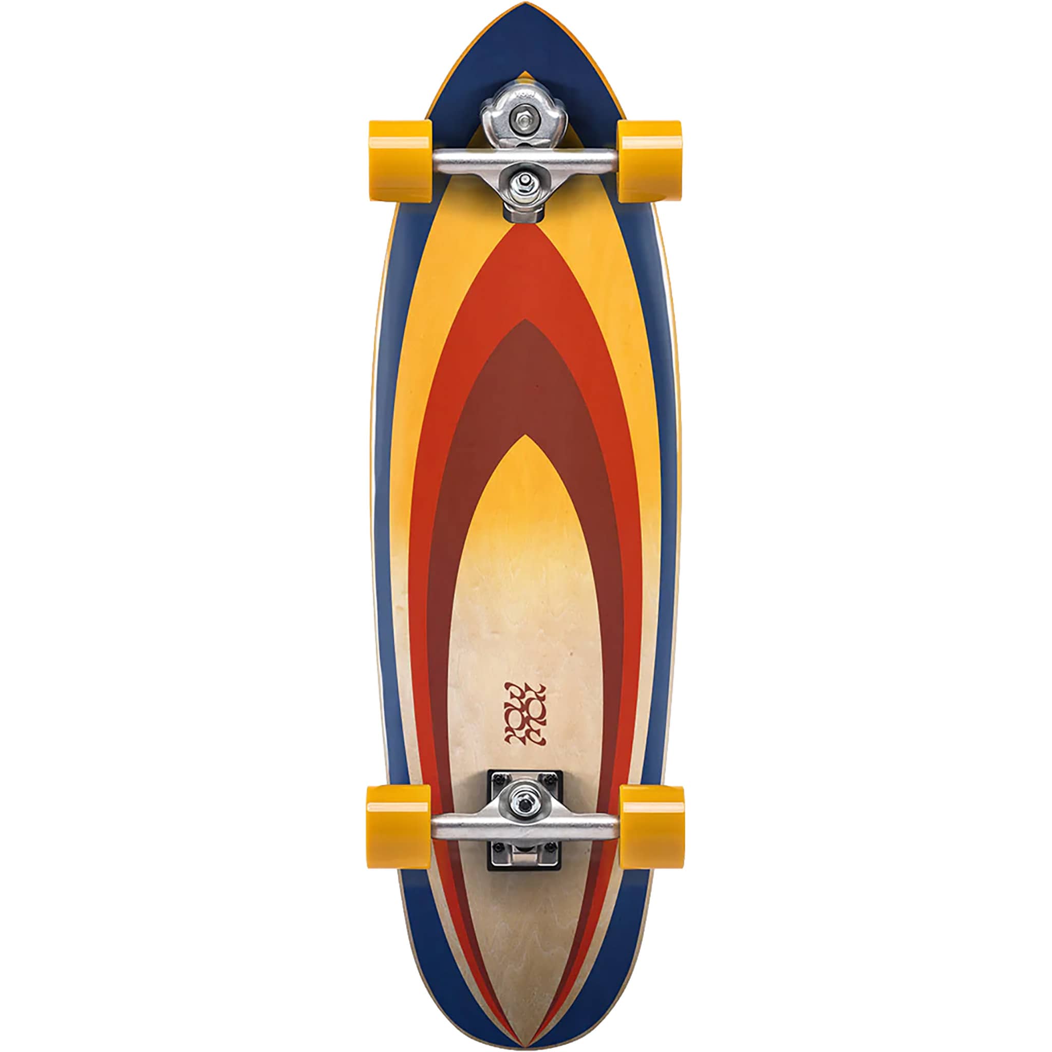 Yow J-Bay 33" Power Surfing Series Surfskate Longboard Complete