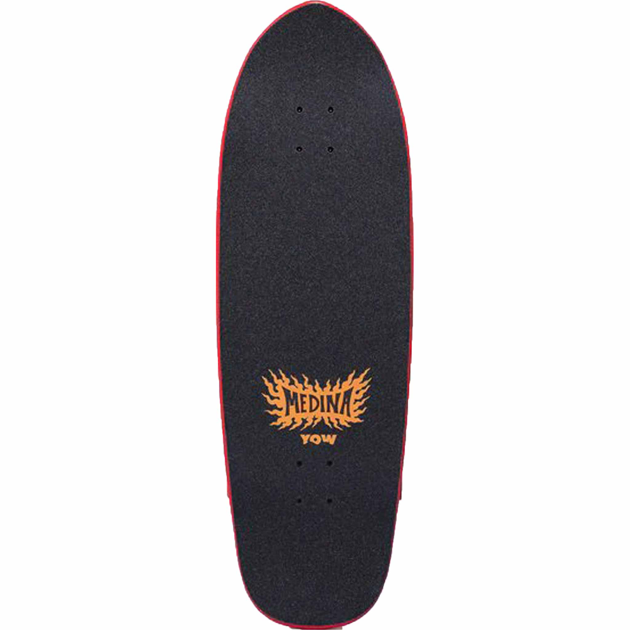 Yow Medina Panthera 33.5" Signature Series Surfskate Complete Longboard Complete