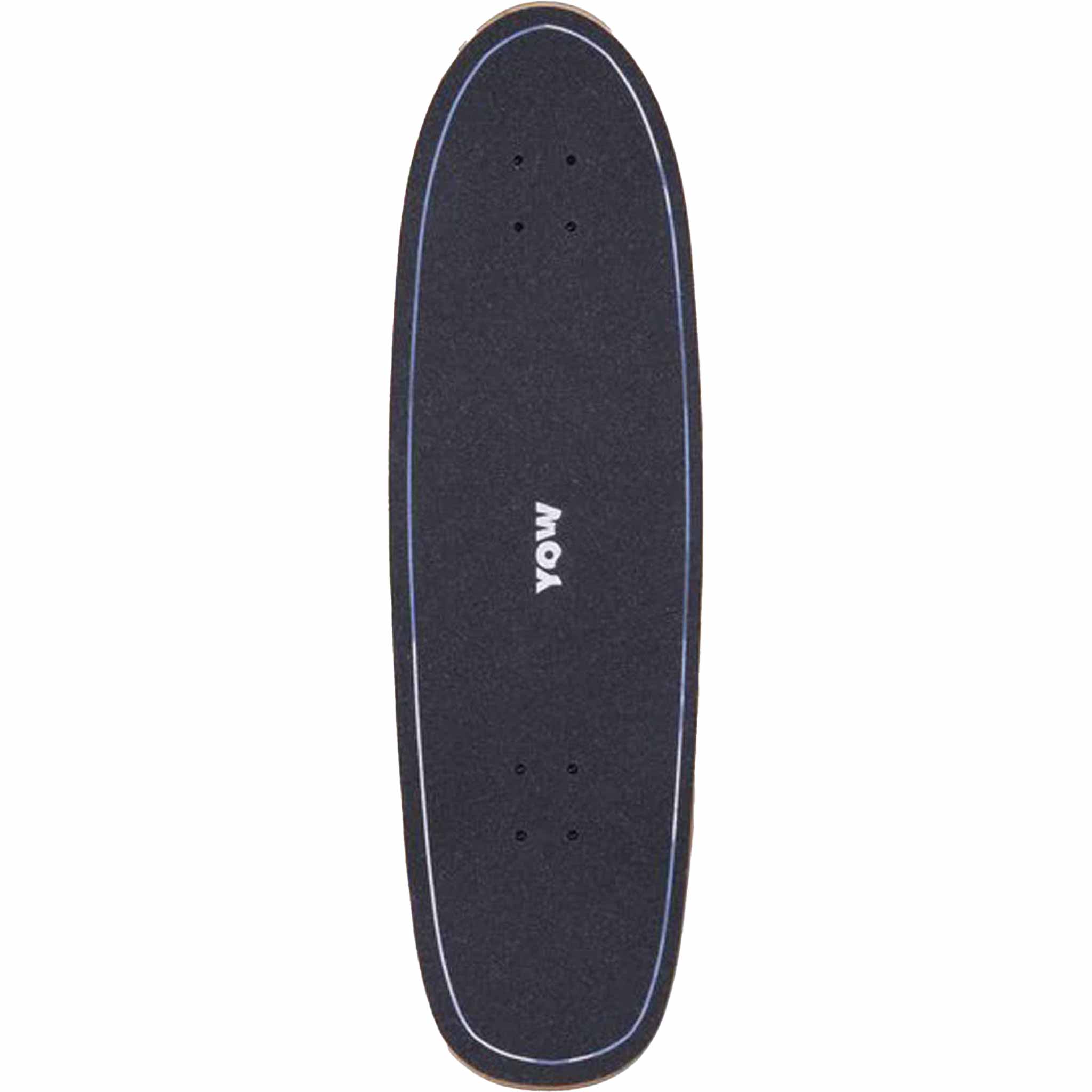 Yow Outer Banks 33.85" High Performance Series Surfskate Complete Longboard Complete