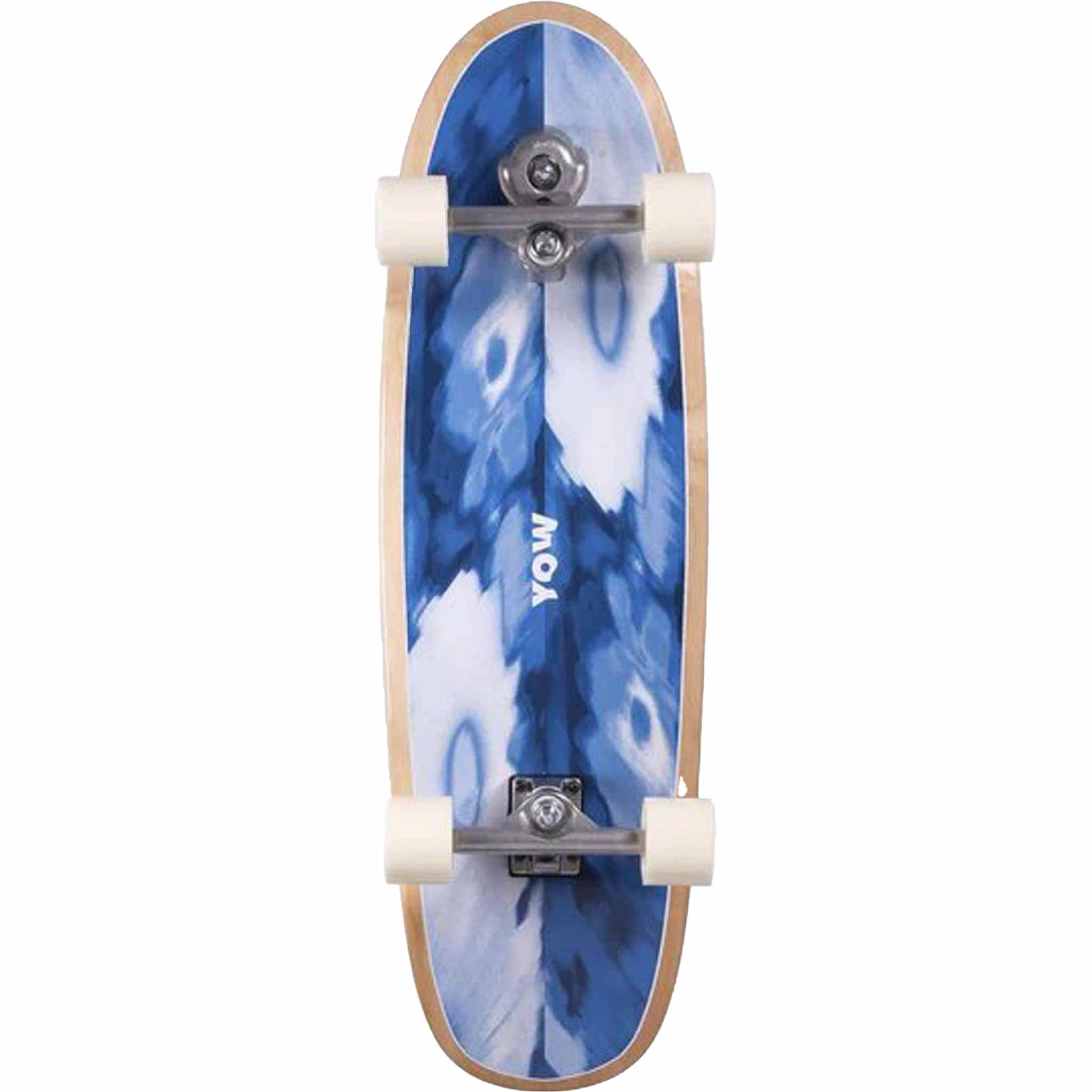 Yow Outer Banks 33.85" High Performance Series Surfskate Complete Longboard Complete