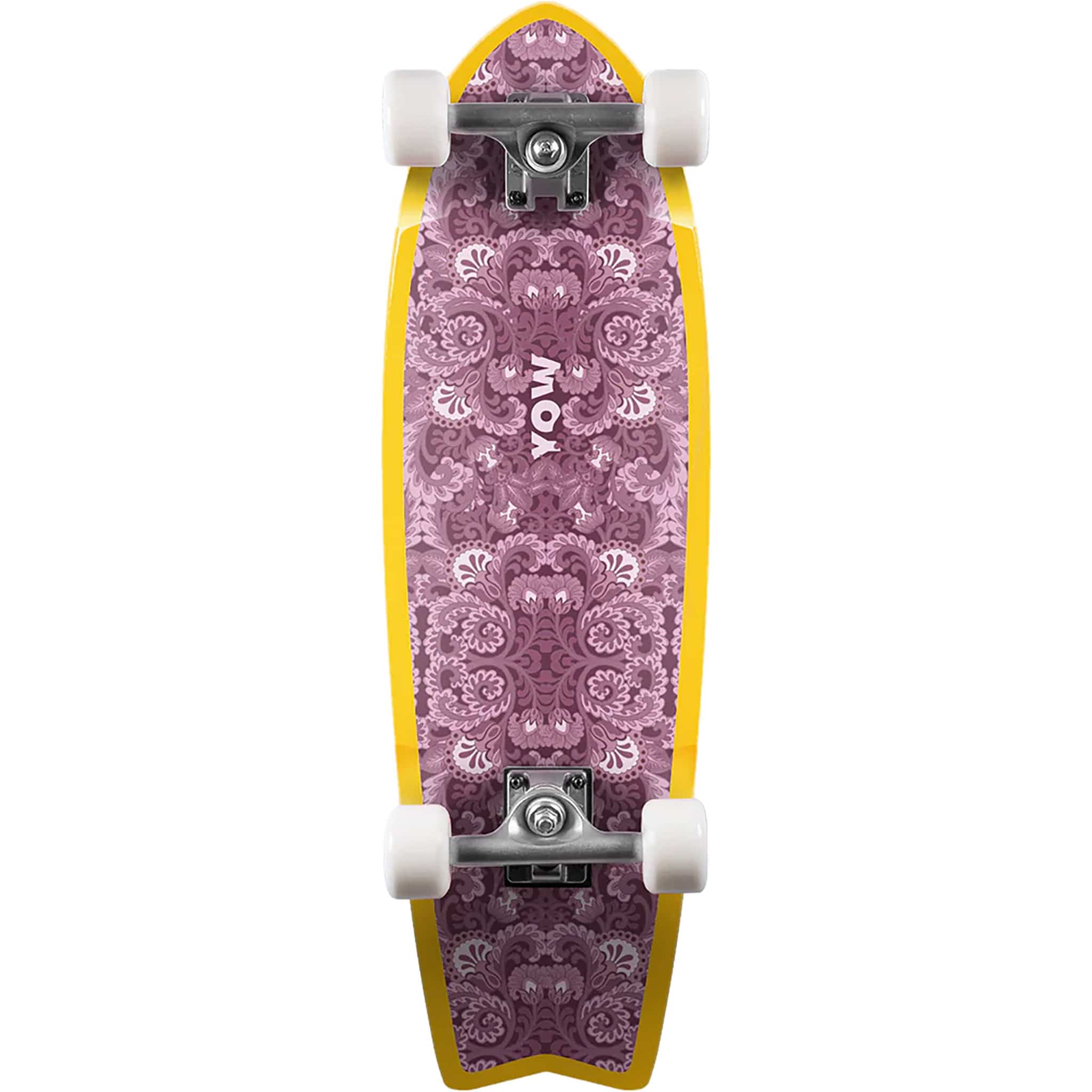 Yow Pinfish 28" Surf Cruiser Complete Longboard Complete