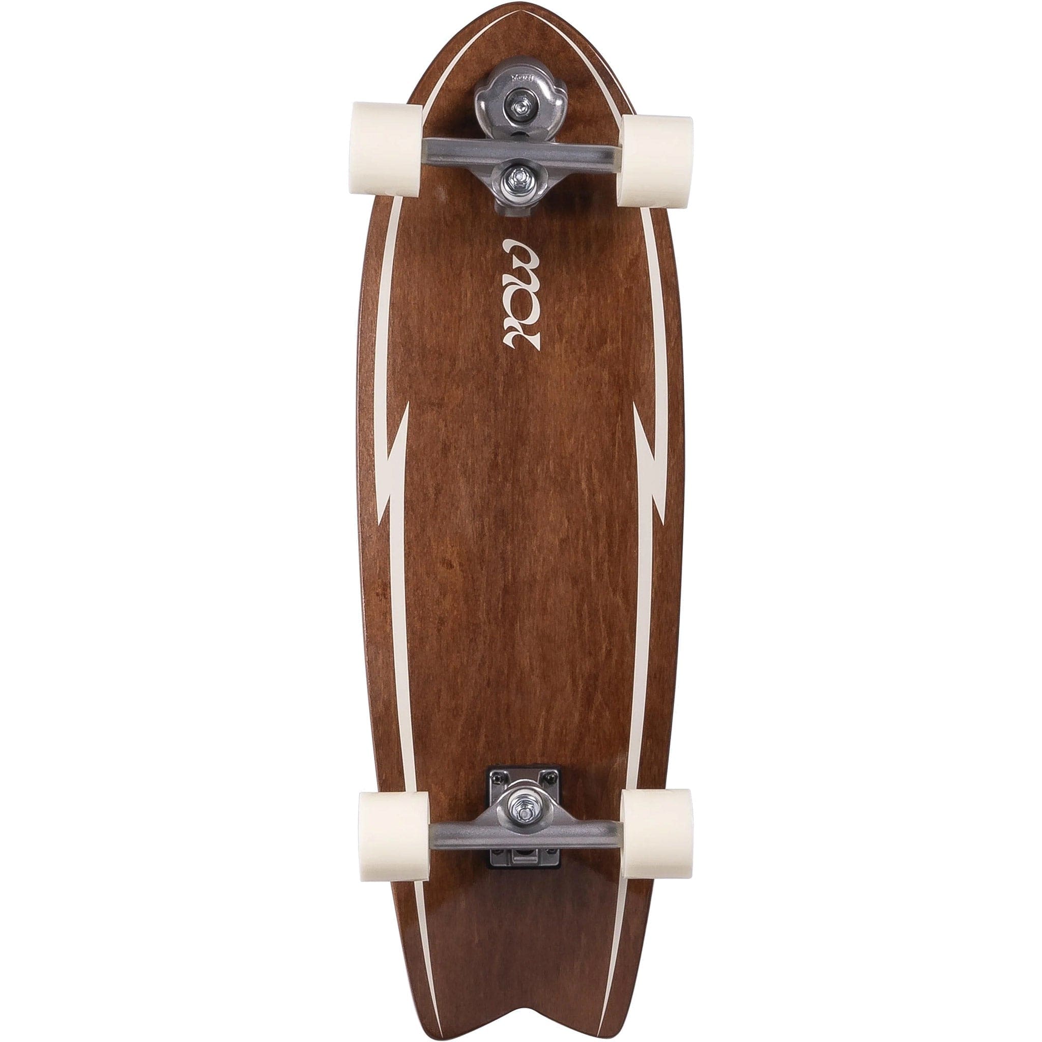 Yow Pipe 32" Power Surfing Series Surfskate Complete Longboard Complete