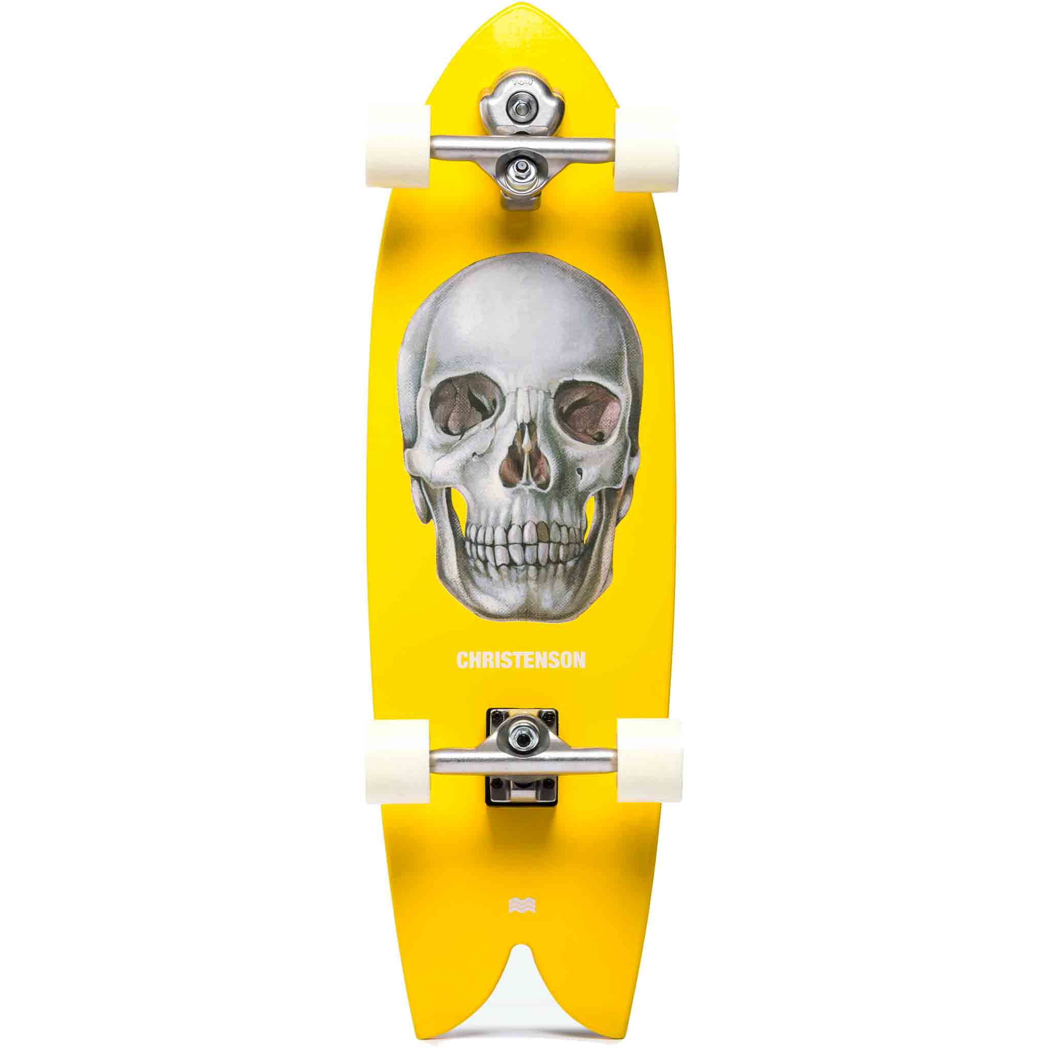 Yow x Christenson C-Hawk 33" Surfskate Complete Longboard Complete