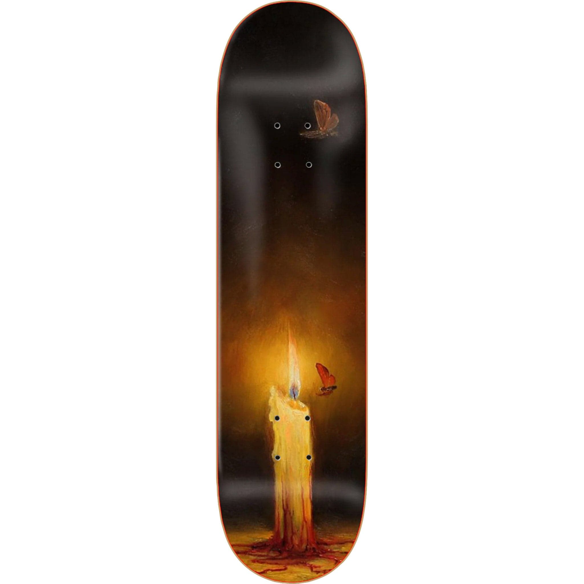 Zero Arunski Lewandowski III Skateboard Deck 8.25" Skateboard
