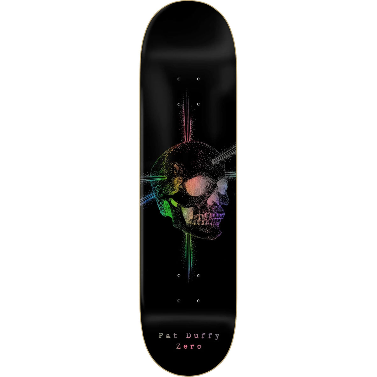 Zero Duffy Guest Skateboard Deck 8.25 Skateboard