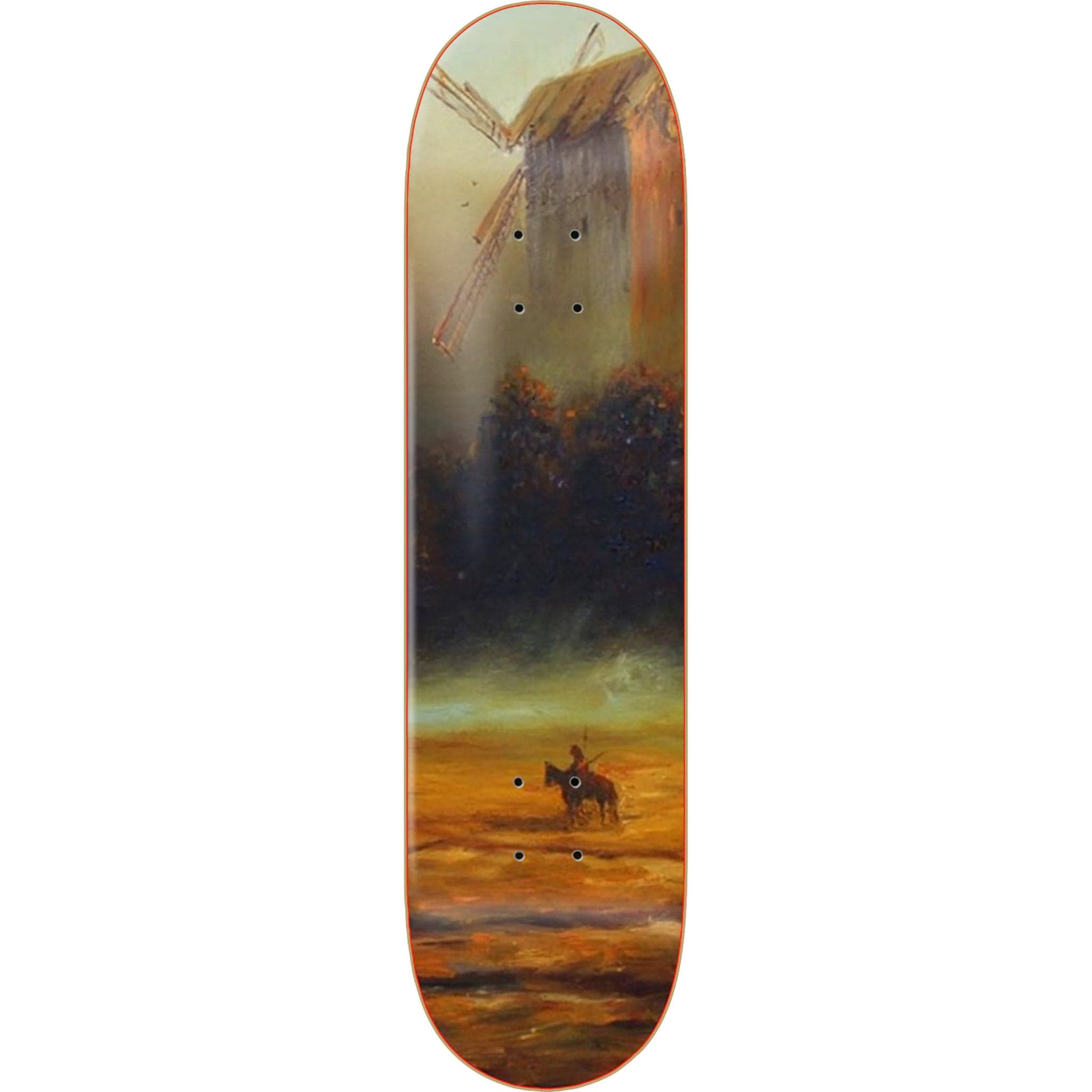 Zero Thomas Lewandowski III Skateboard Deck 8.25" Skateboard