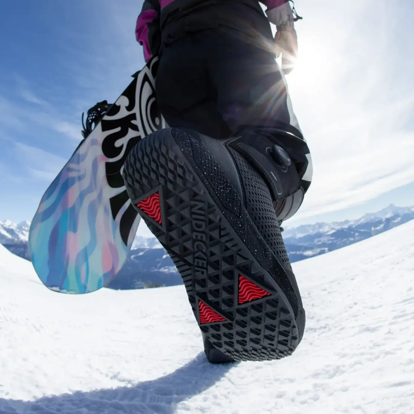 Best Boot for 2026 - The Nidecker Rift Pro Complete Review