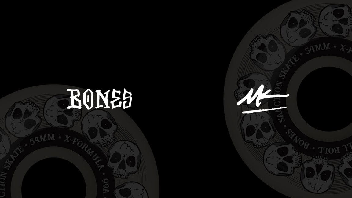 Bones X Sanction Wheels Designed By Mark Kowalchuk