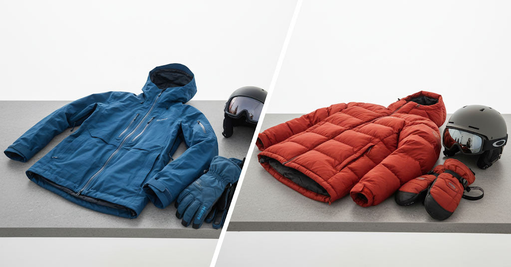 Shell vs. Insulated Snowboard Jacket: Which One Do You Actually Need?