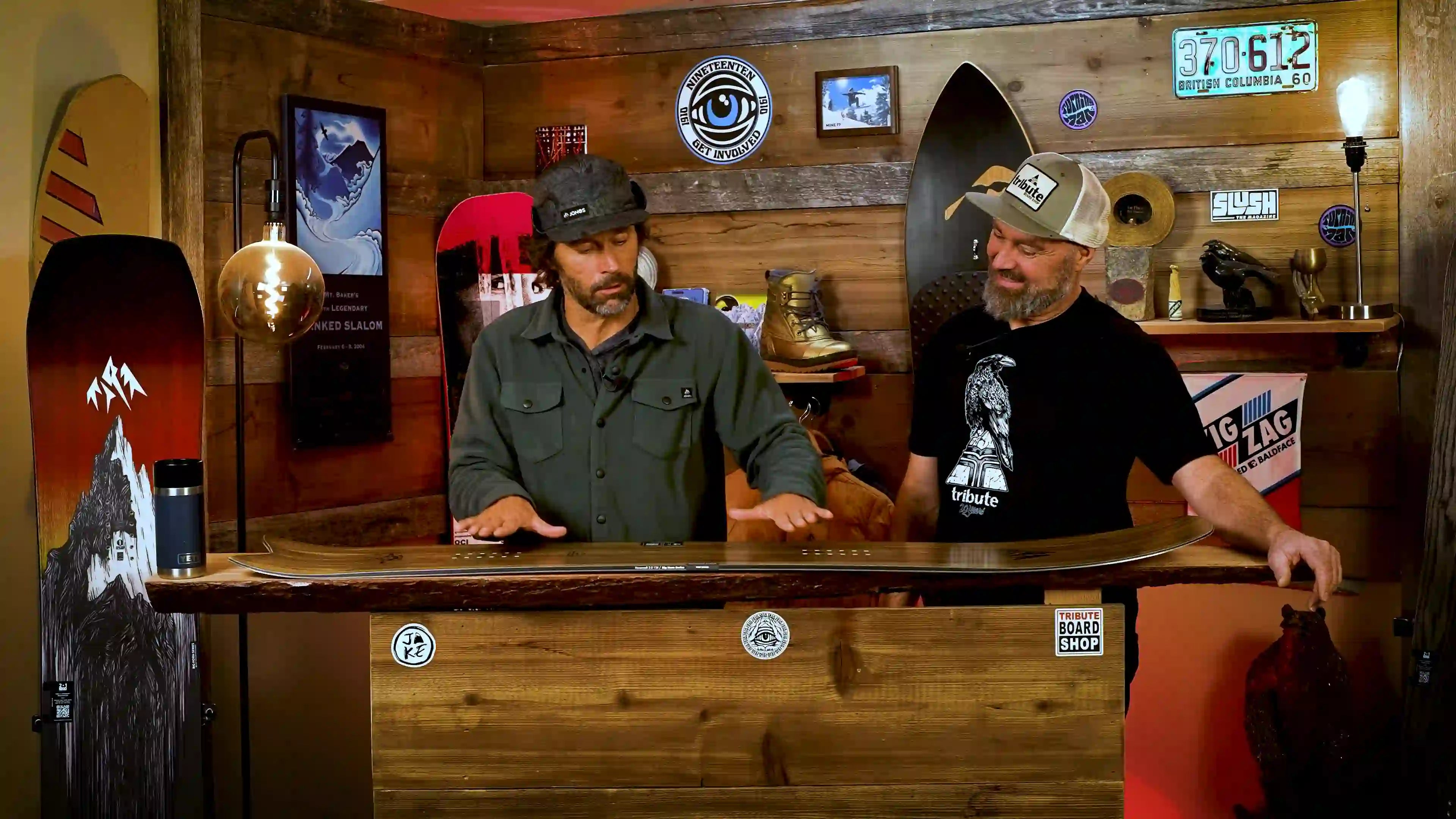 The Best Stance Angles with Jeremy Jones - A Complete Guide to Perfect Setup