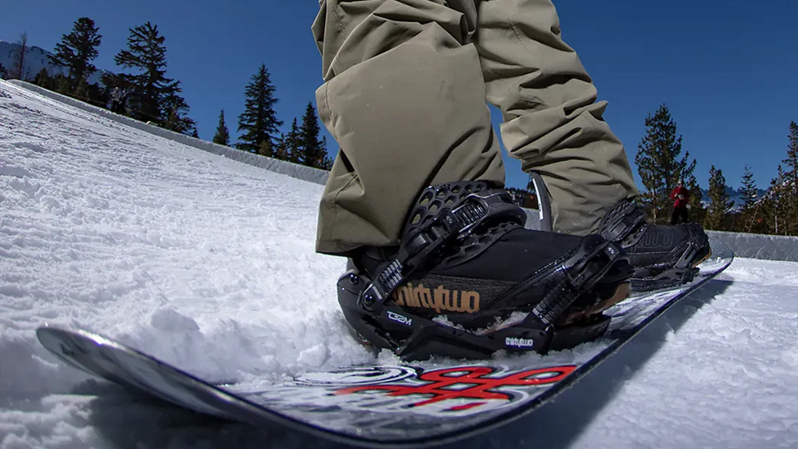 ThirtyTwo | Shop ThirtyTwo Snowboard Boots - Sanction - Sanction