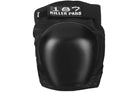 187 Killer Pads Pro Knee Pads Black Skateboard Protection