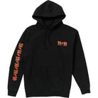 1910 Acadaca Hoodie Black Sweatshirts