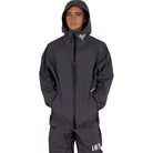 1910 Auburn 3L Snowboard Jacket Storm Grey 2027 Mens Snowboard Jackets