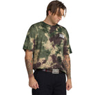 1910 Hero's III T-Shirt Tie Dye Camo T Shirt