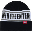 1910 Hi Card Beanie Charcoal Beanie