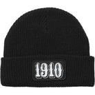 1910 Members Beanie Black Beanie