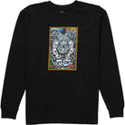 1910 Midnight Howler Longsleeve Tee Black T Shirt