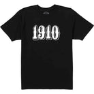 1910 OG Font Tee Black T Shirt