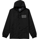 1910 Roberta Patch Jacket Black Casual Jackets