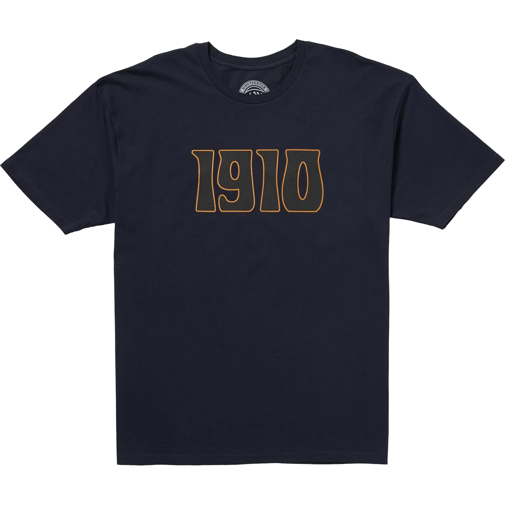 1910 Where Eagles Dare Tee Navy T Shirt