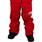 1910 Yorkshire 3L Snowboard Pant Red 2027 Mens Snowboard Pants