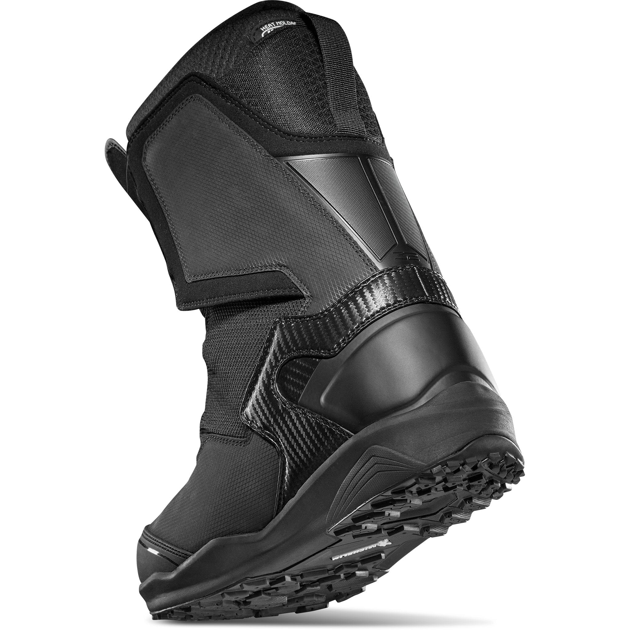 32 Focus Boa Sweetin Black Snowboard Boots 2024 Mens Boots