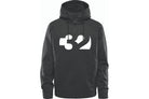 32 Franchise Tech Hoodie Black Mens Thermal