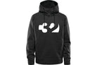 32 Franchise Tech Hoodie Black Mens Thermal