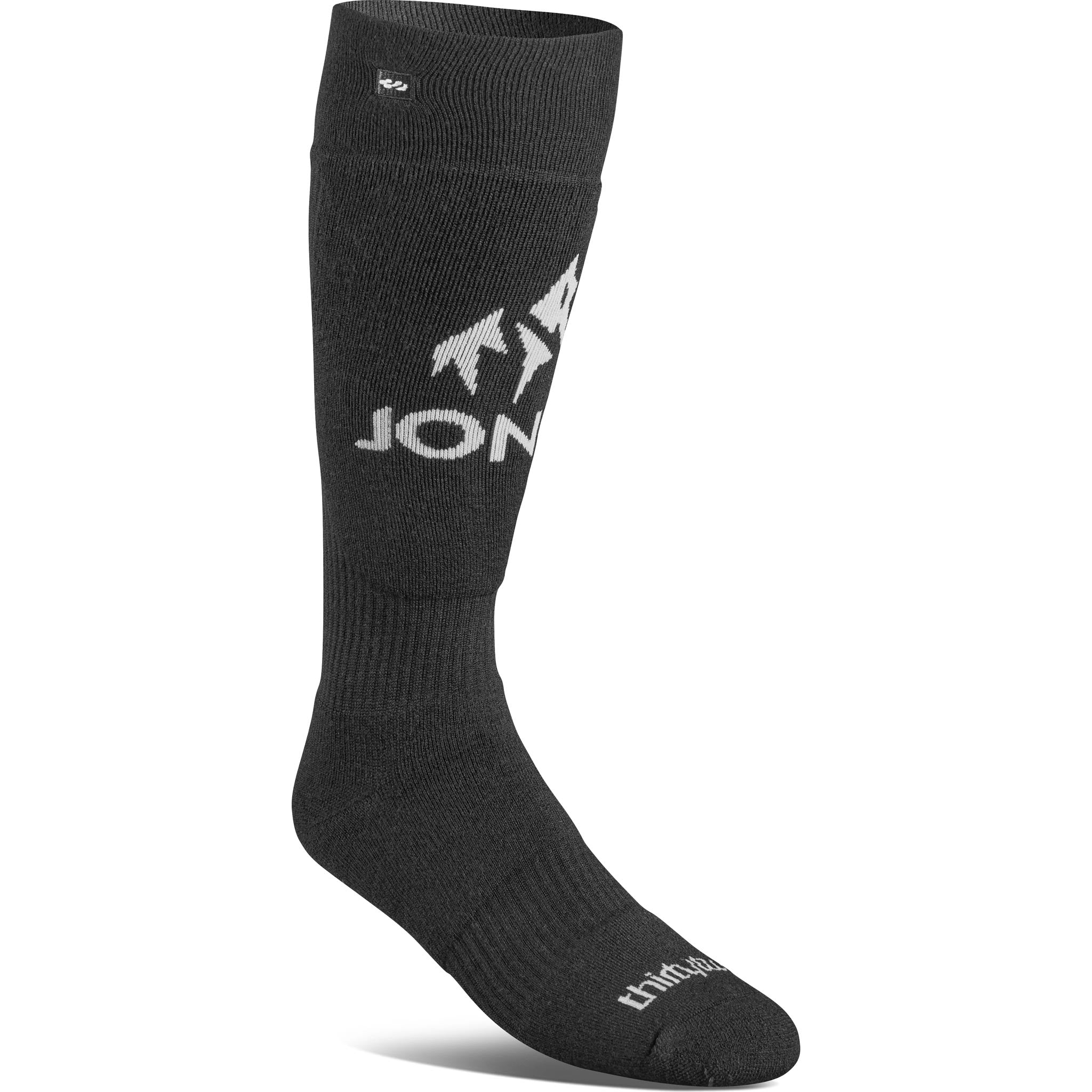 32 Jones Merino Sock Black Socks