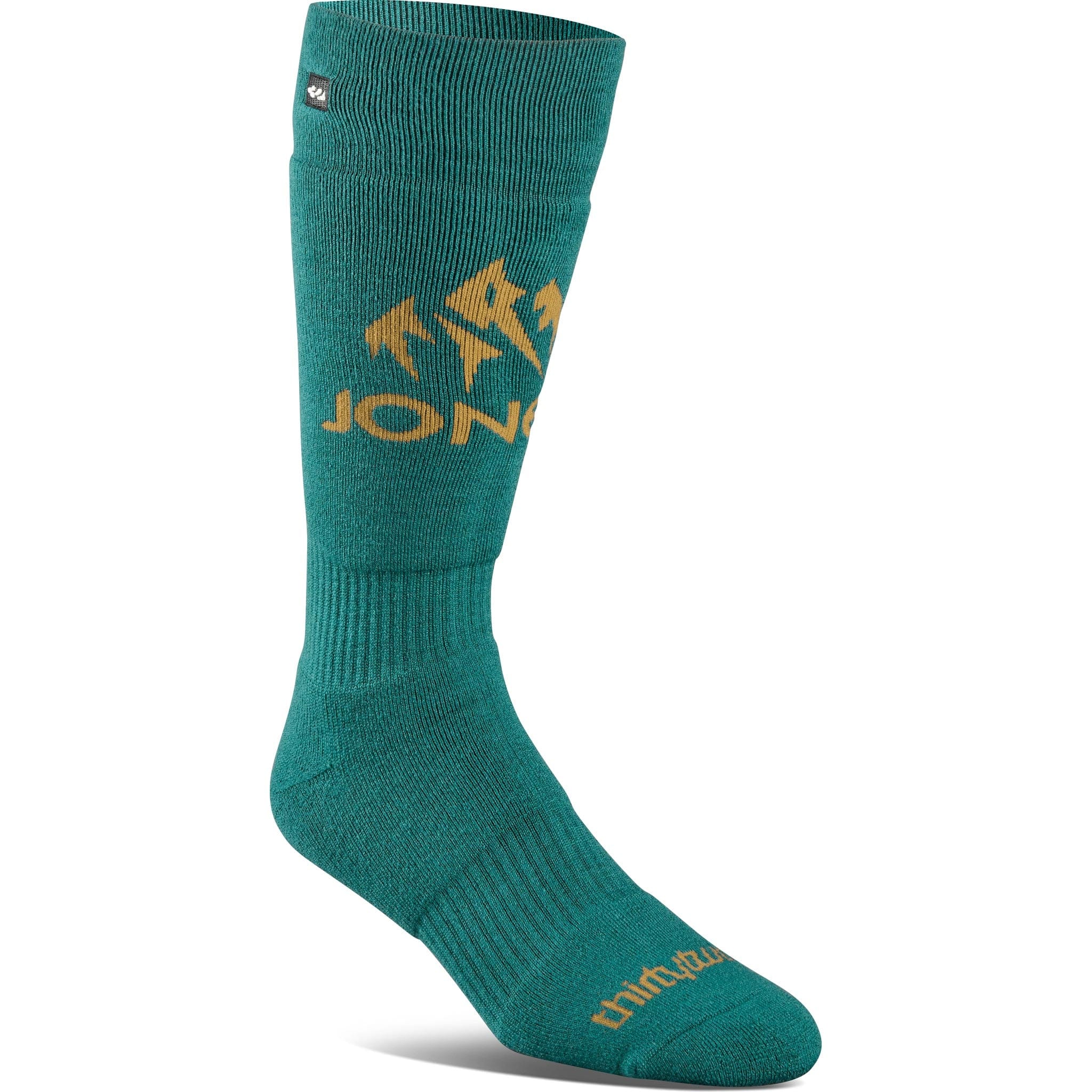 32 Jones Merino Sock Teal Socks