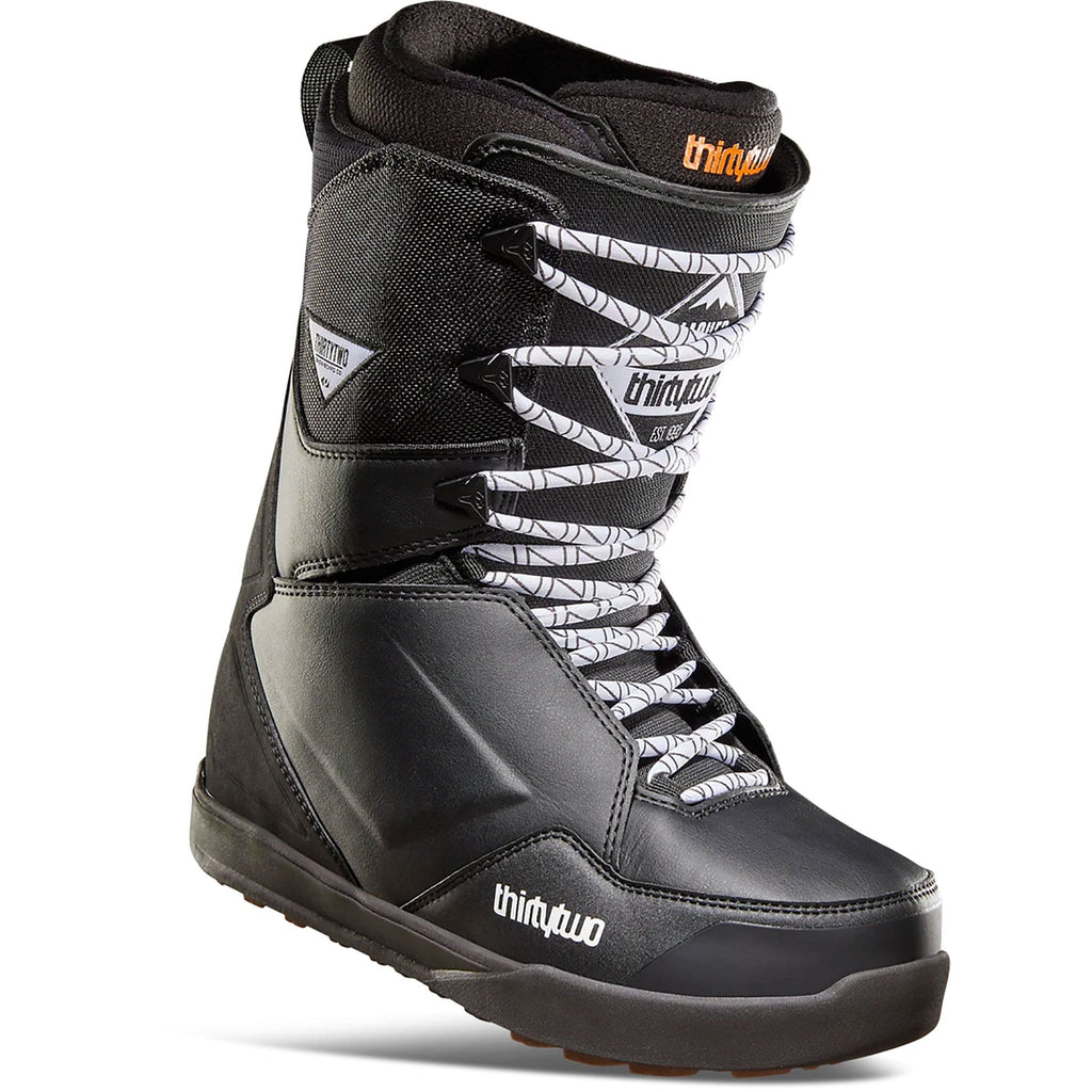 32 Lashed Black Snowboard Boots 2024 Mens Boots