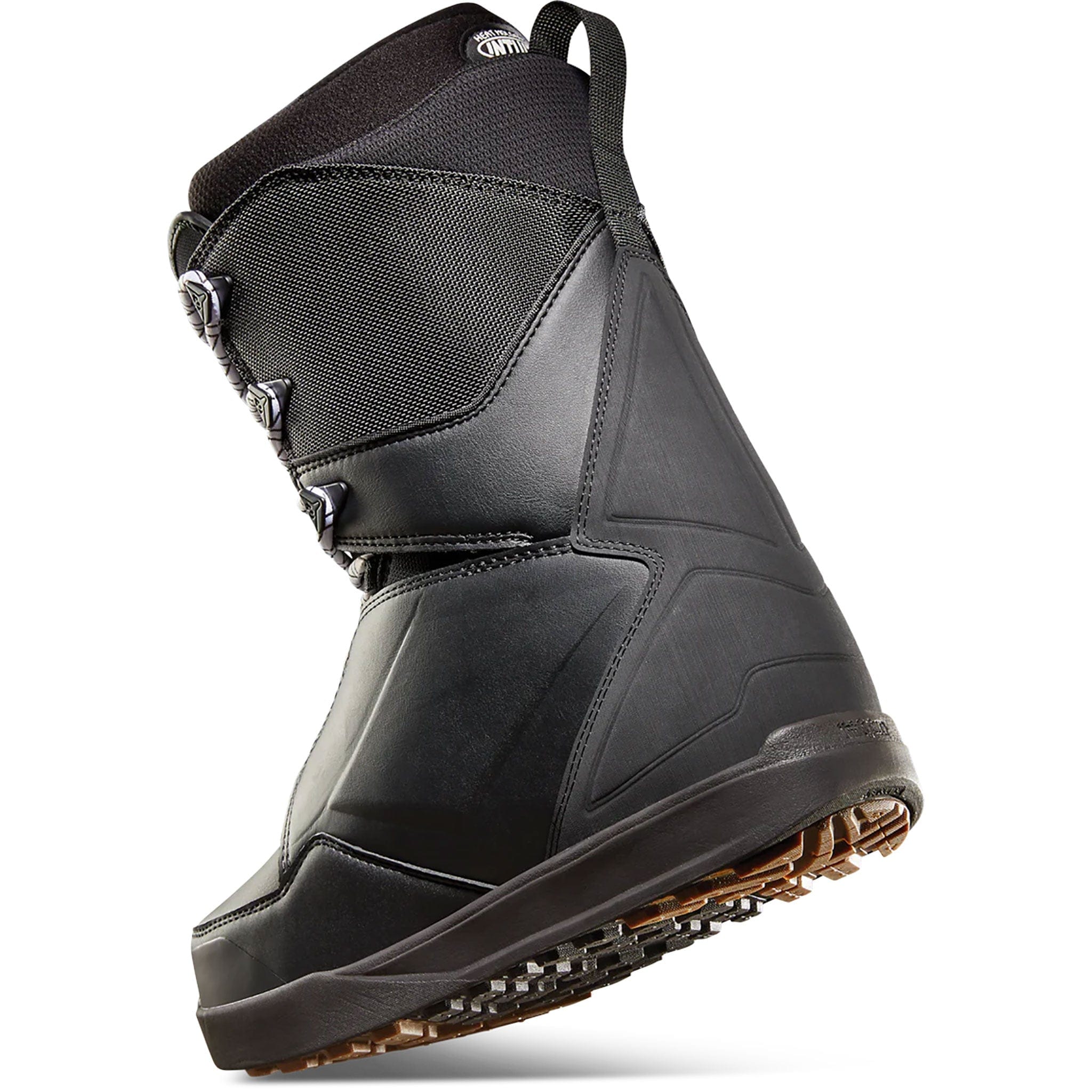 32 Lashed Black Snowboard Boots 2024 Mens Boots