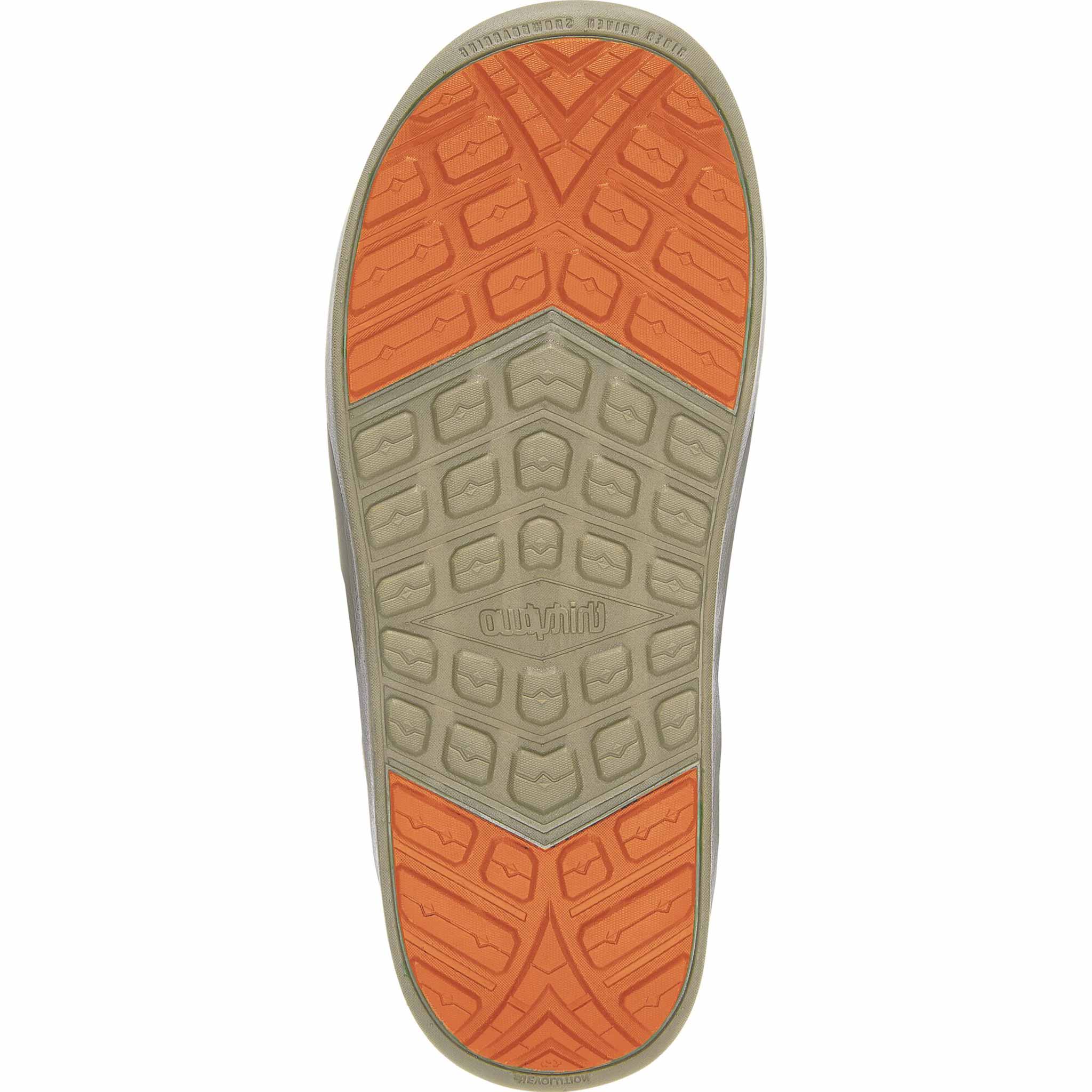 32 Lashed Double Boa Corduroy Snowboard Boot Black Print 2026 Mens Boots