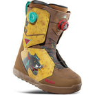 32 Lashed Double Boa Fava Snowboard Boots Tobacco 2025 Mens Boots