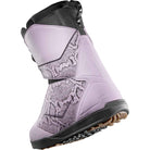 32 Lashed Double Boa X VIZZ Snowboard Boots Lavender 2025 Mens Boots