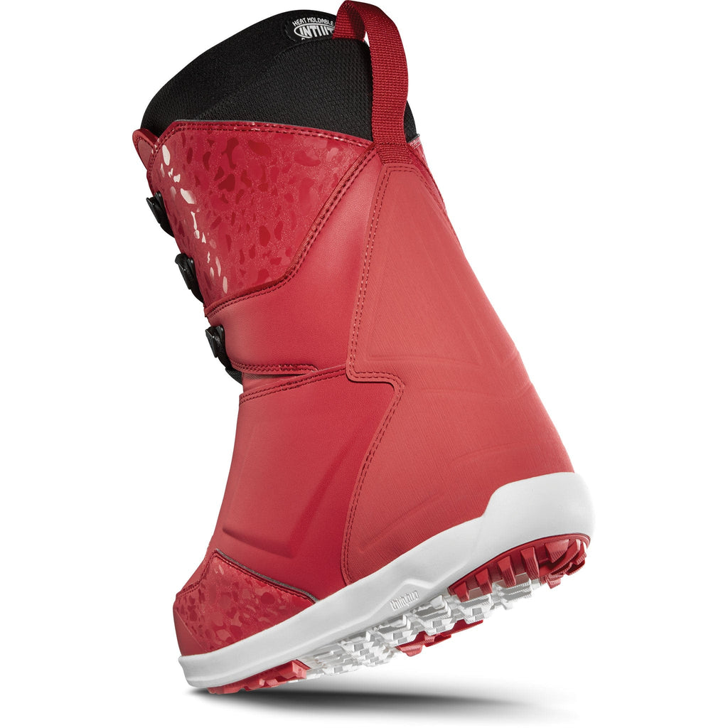 32 Lashed Premium Spring Break Red Snowboard Boots 2024 Mens Boots