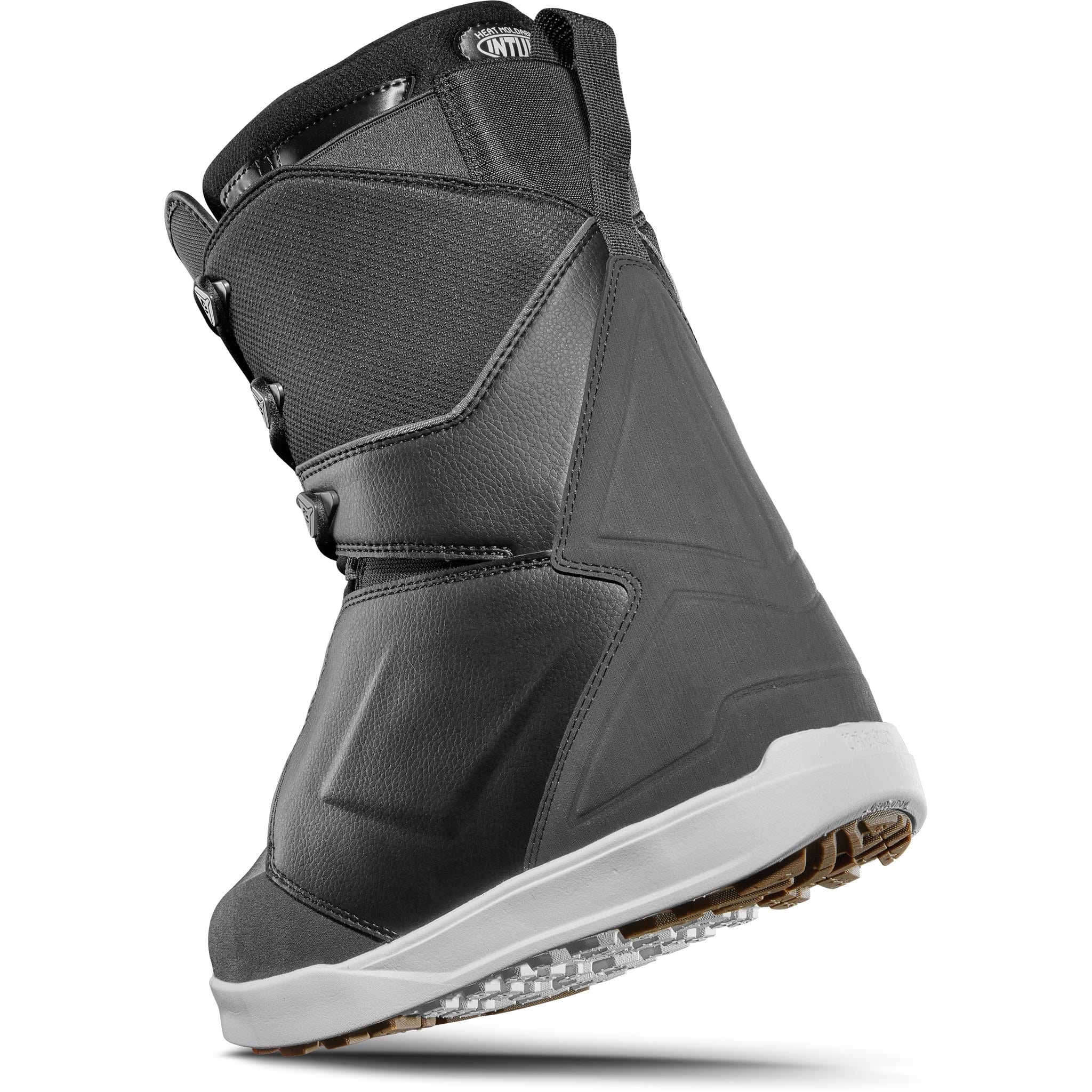 32 Lashed Snowboard Boots Black Grey Early Release 2025 Mens Boots