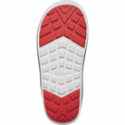 32 Lashed Zeb Double Boa Snowboard Boot Black Red 2026 Mens Boots