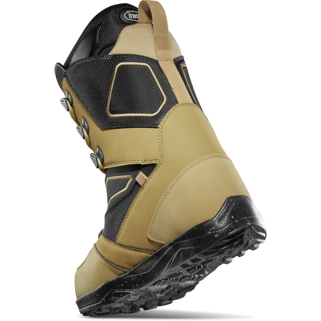 32 Light JP Tan Black Snowboard Boots 2024 Mens Boots