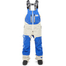 32 Springbreak Bib Blue Mens Snowboard Pants