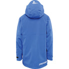 32 Springbreak Parka Blue Mens Snowboard Coat