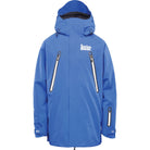 32 Springbreak Parka Blue Mens Snowboard Coat