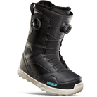 32 STW Double Boa Black Snowboard Boots Women's 2024 Women's Boots